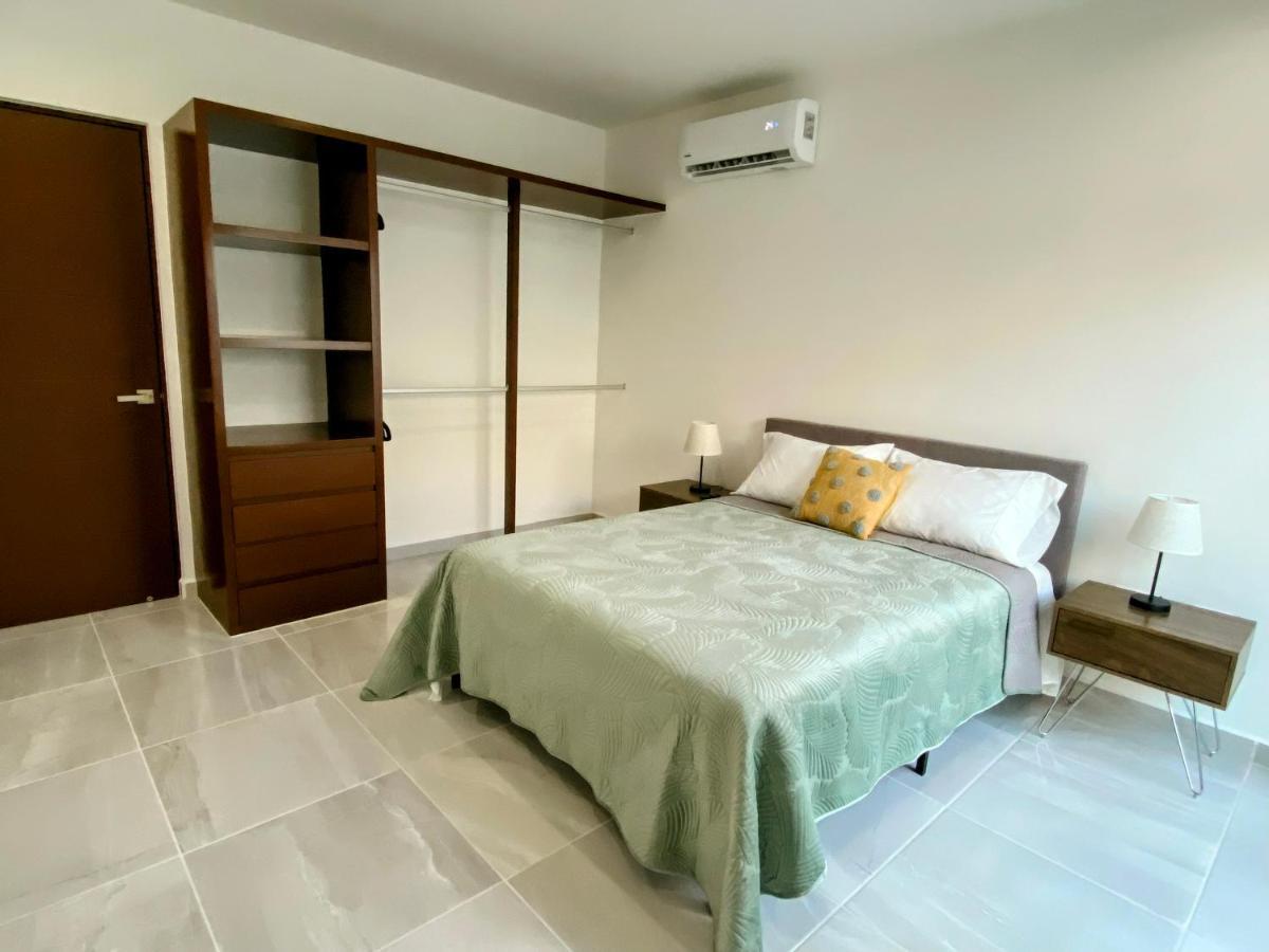 Kings Home - Big Modern House With Pool Cancún Exteriér fotografie